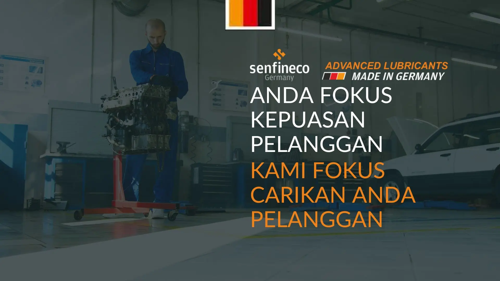 SENFINECO MALAYSIA WORKSHOP ASSOCIATION PROGRAM (WAP) - 2
