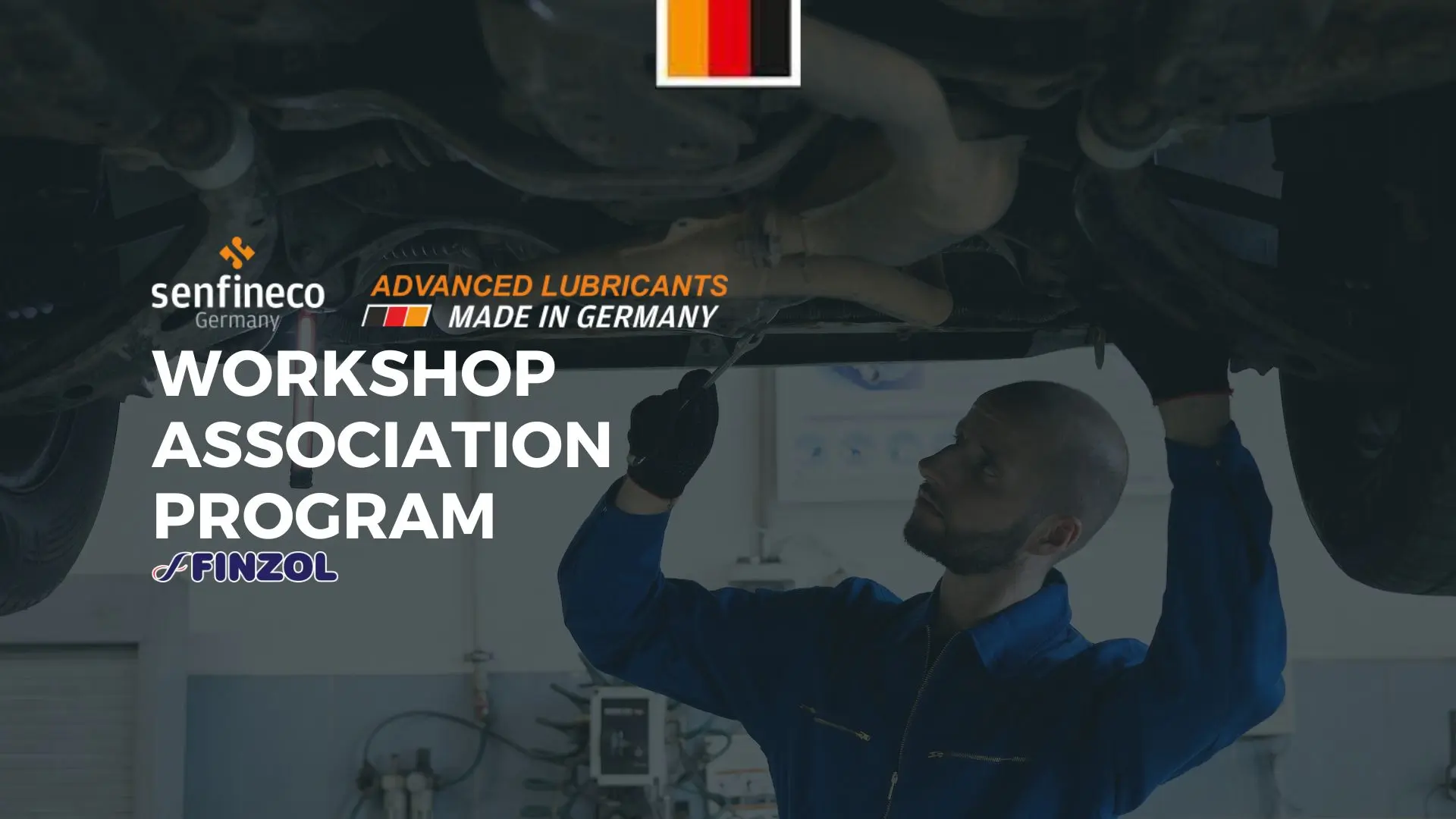 SENFINECO MALAYSIA WORKSHOP ASSOCIATION PROGRAM (WAP) - 1