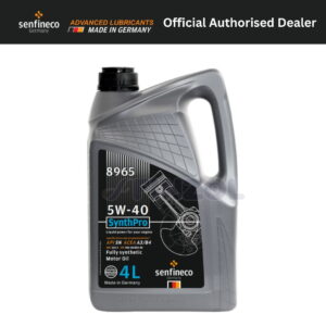 senfineco synthpro 8965 5w40 4Liter