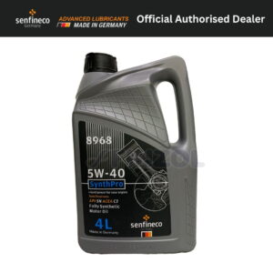 senfineco synthpro 8968 5w40 4Liter