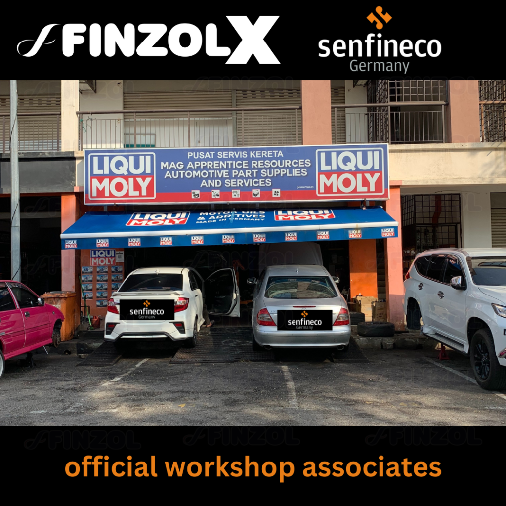 MAG Apprentice Resources Dengkil finzol senfineco partner