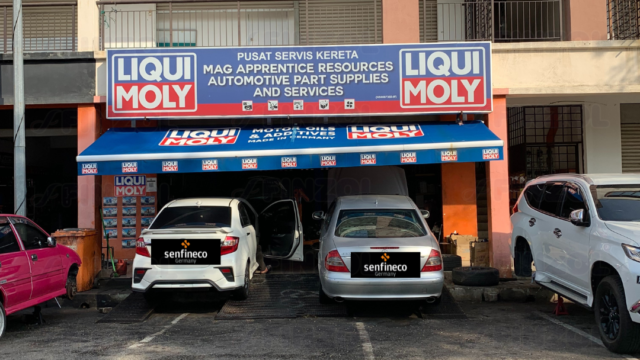 MAG Apprentice Resources Dengkil finzol senfineco partner